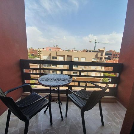 Deluxe Apartment In Marrakesh. Hevernage Flat Exterior photo