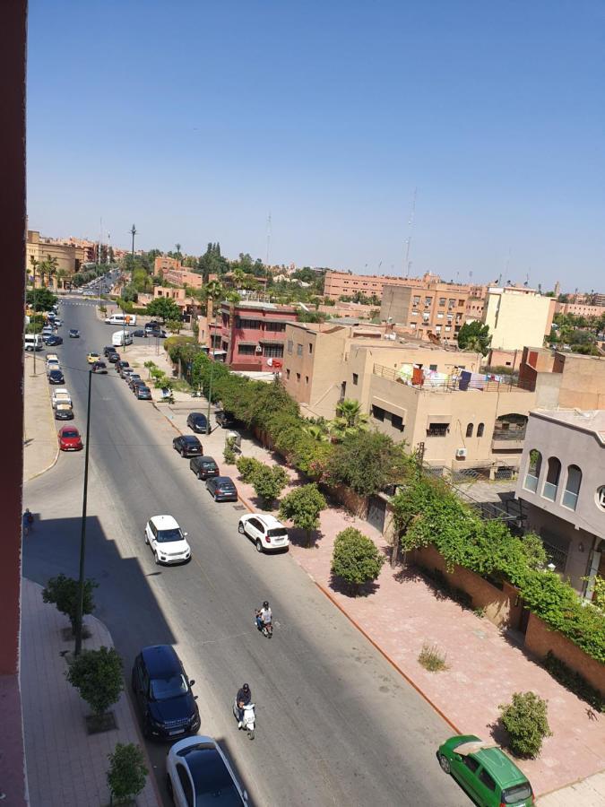Deluxe Apartment In Marrakesh. Hevernage Flat Exterior photo