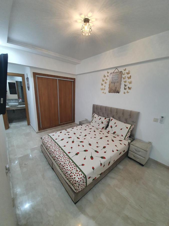 Deluxe Apartment In Marrakesh. Hevernage Flat Exterior photo