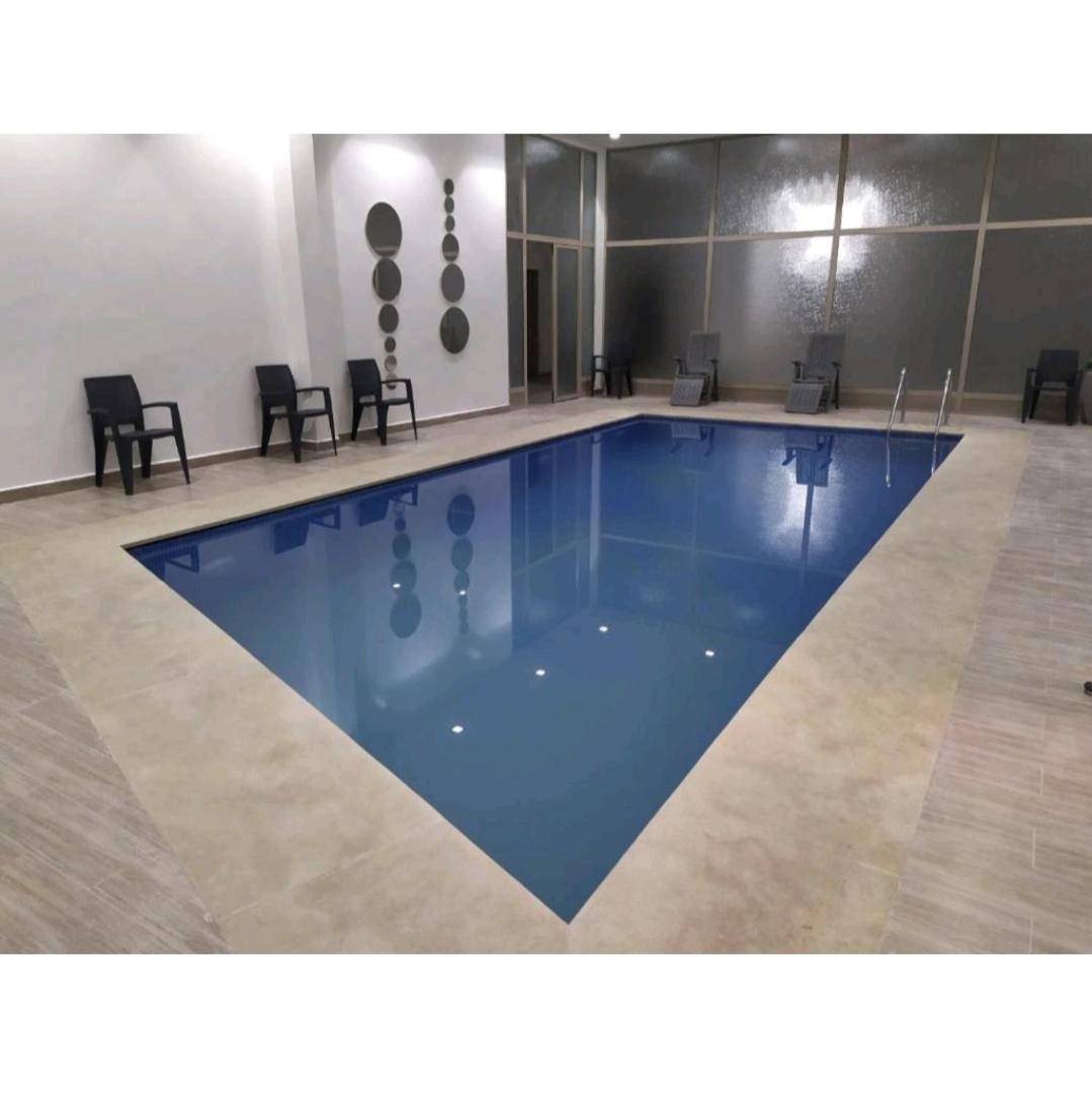 Deluxe Apartment In Marrakesh. Hevernage Flat Exterior photo